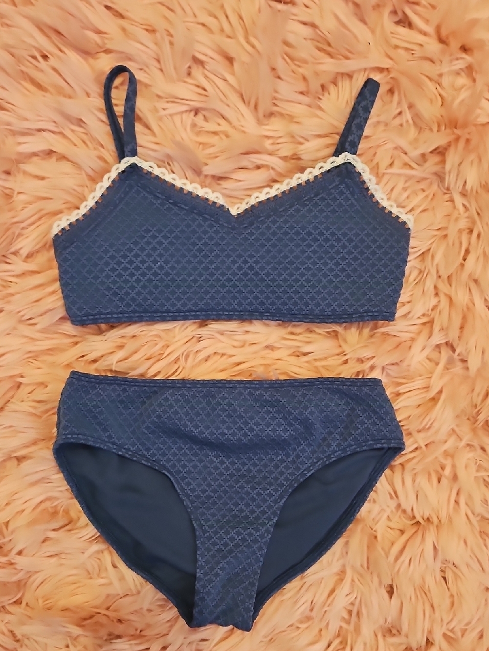 Girls Abercrombie Kids Bikini. Size 11/12